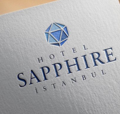 Sapphire Logo Design