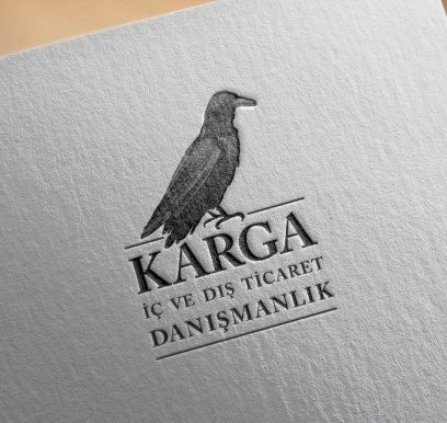 Karga Export Logo Design