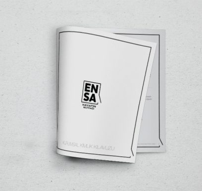 ENSA Branding Design