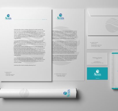 Selus Branding Design