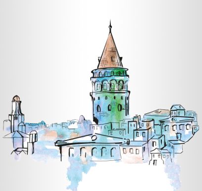 Galata Tower