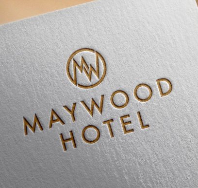 MyWood Logo Design