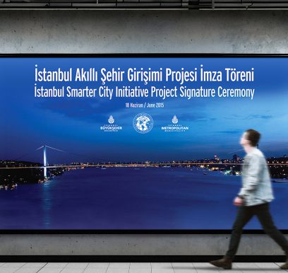 IBB – Smarter City Project